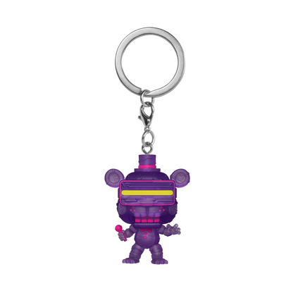 Funko Pop! Keychain: FNAF - VR Freddy