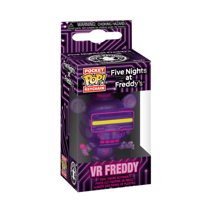 Funko Pop! Keychain: FNAF - VR Freddy