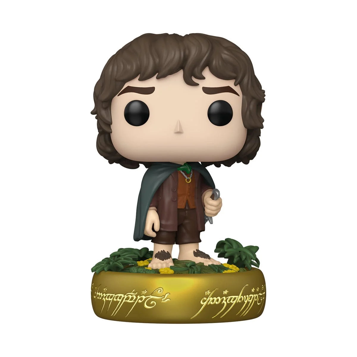 Funko Pop! PLUS  The Lord of the Rings - Frodo Baggins Glow