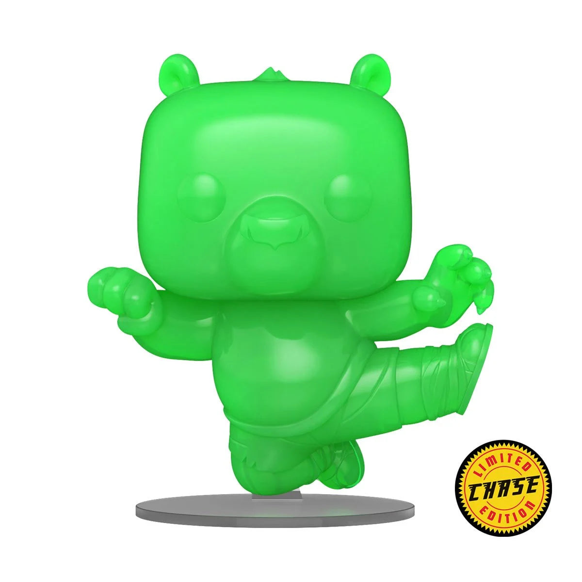 Funko Pop! Kung Fu Panda - Po CHASE (Specialty Series)