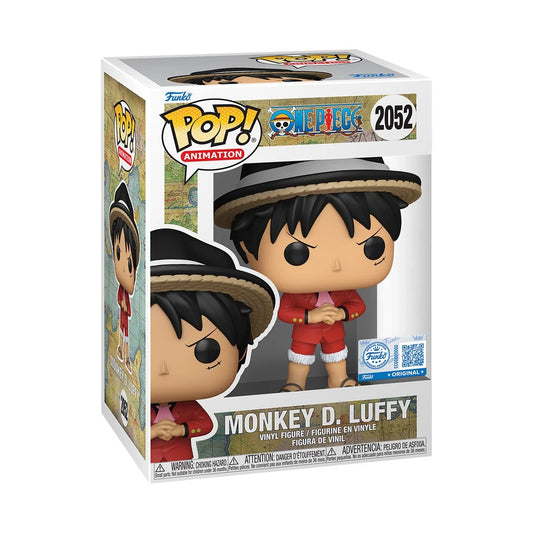 Funko Pop! One Piece - Monkey D. Luffy Whole Cake (Entertainment Earth)