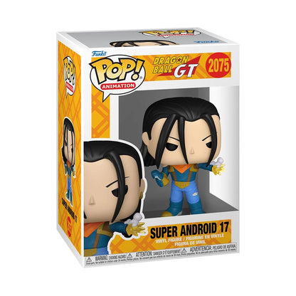 Funko Pop! Dragon Ball GT - Android 17