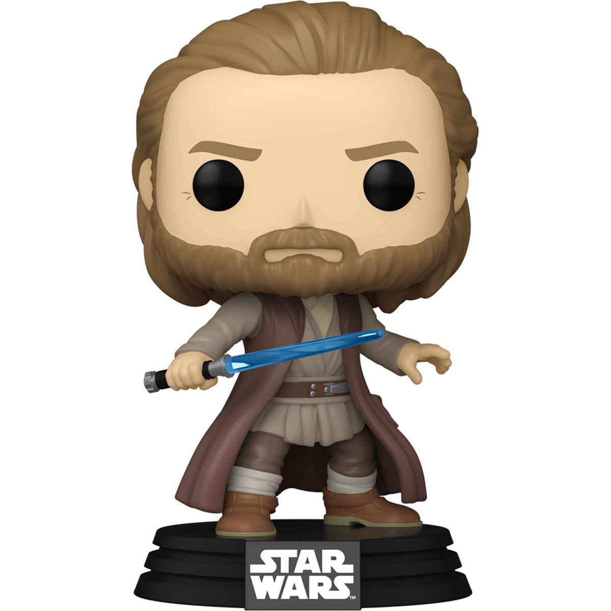 Funko Pop! Star Wars: Obi-Wan Kenobi (Battle Pose)