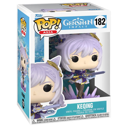 Funko Pop!  Genshin Impact Keqing