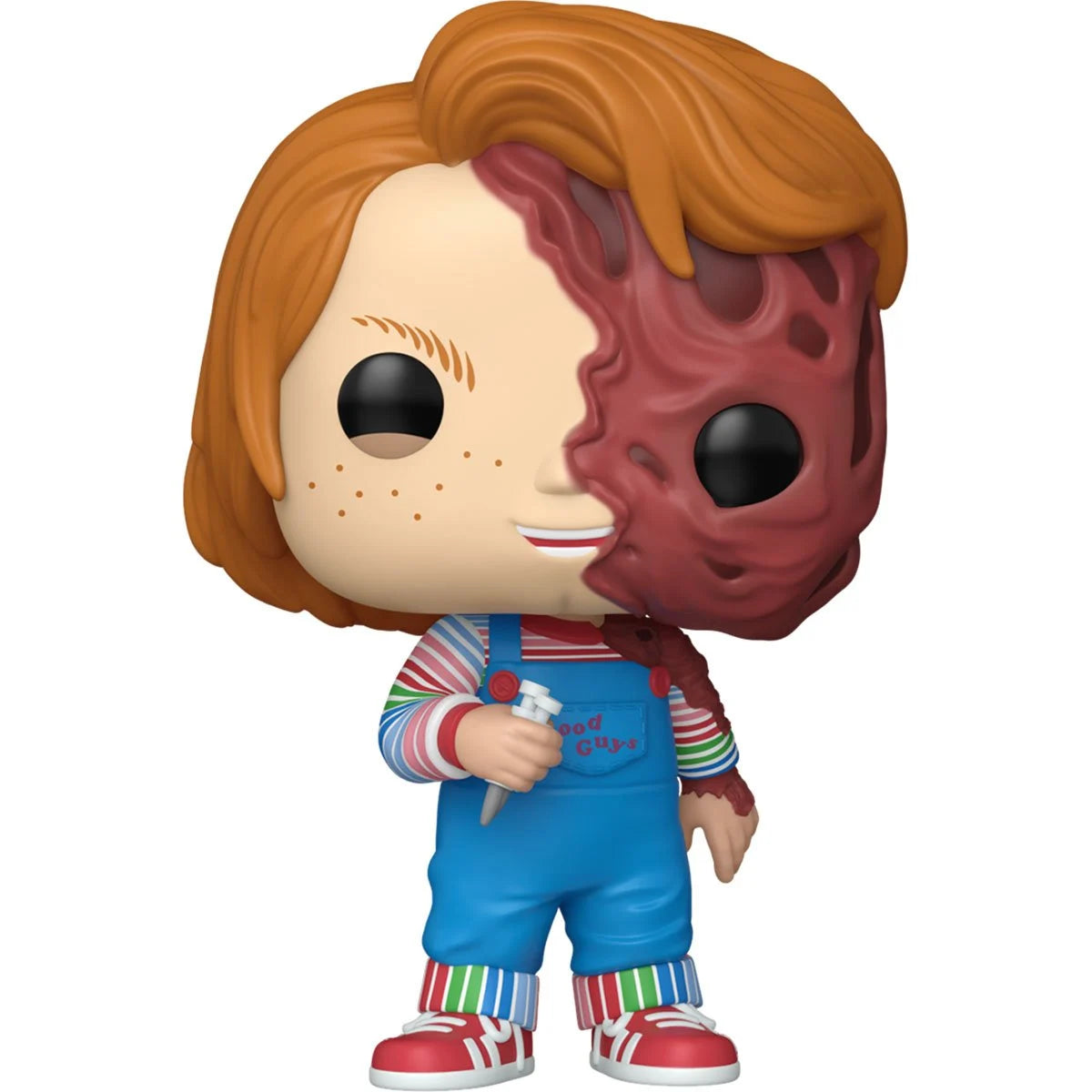 Funko Pop! Chucky TV Series - Chucky Melted