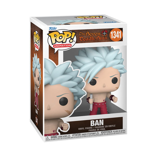 Funko Pop! Seven Deadly Sins - Ban