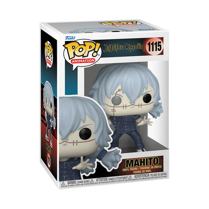 Funko Pop! Jujutsu Kaisen - Mahito