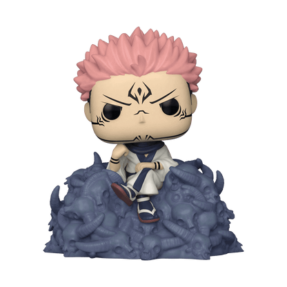 Funko Pop! Deluxe Jujutsu Kaisen - Ryomen Sukuna
