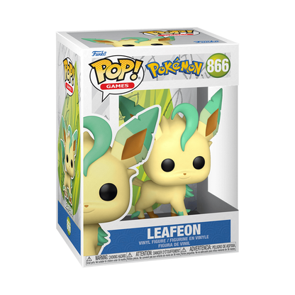 Funko Pop! Pokémon - Leafeon