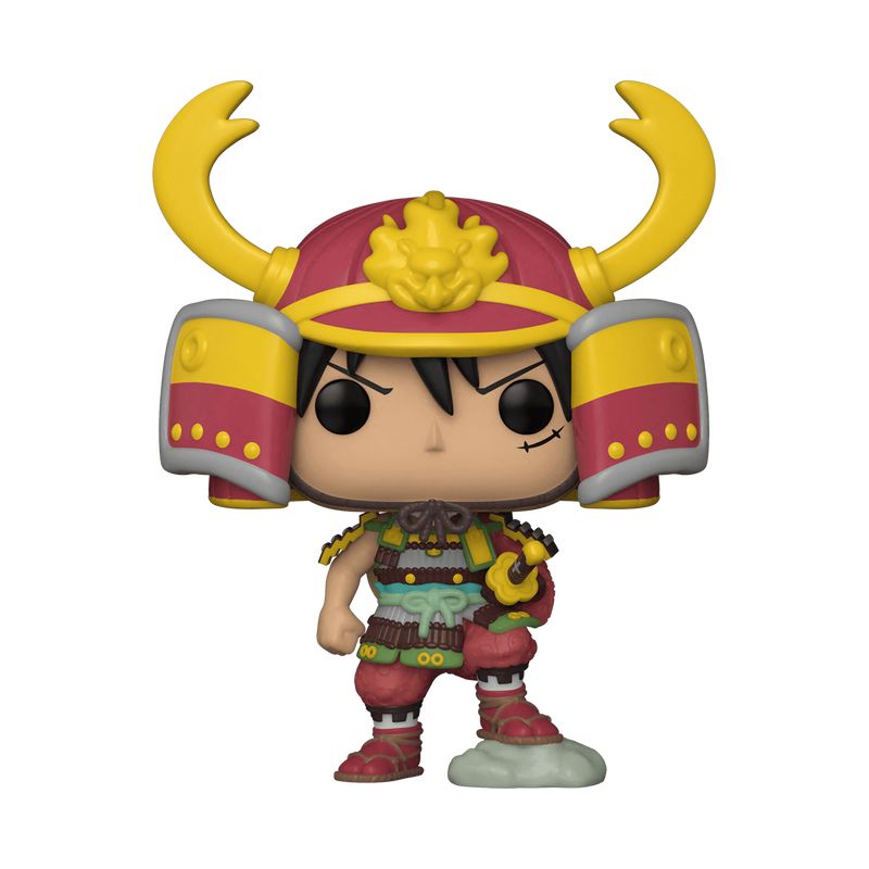 Funko Pop! One Piece - Armored Luffy (Funko)