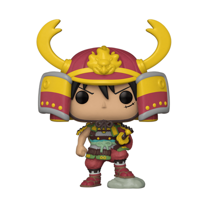 Funko Pop! One Piece - Armored Luffy (Funko)