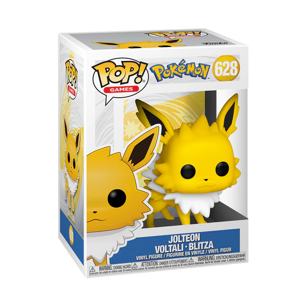 Funko Pop! Pokémon - Jolteon