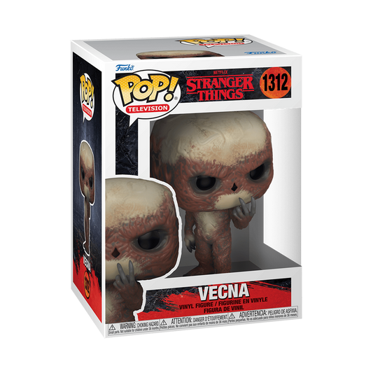Funko Pop! Stranger Things - Vecna