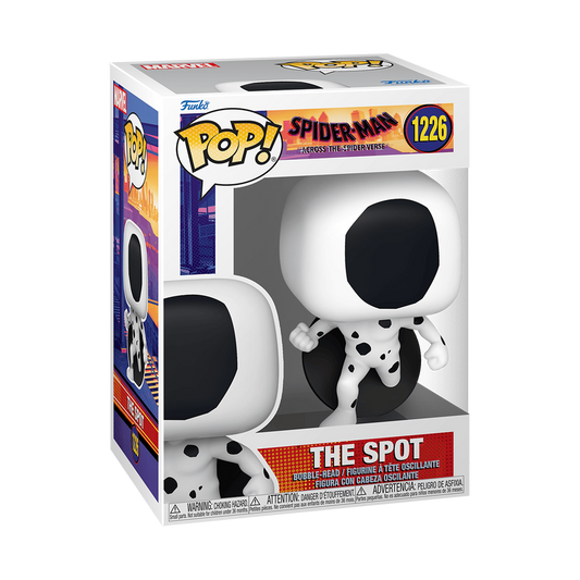 Funko Pop! Marvel - Spider-Man Across The Spiderverse: The Spot