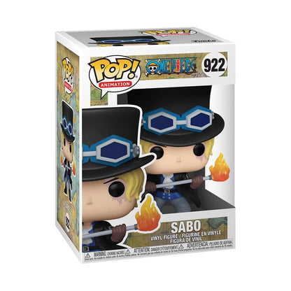 Funko Pop! One Piece - Sabo