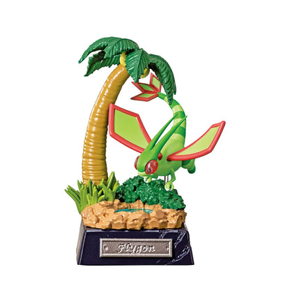 Pokémon Re-ment: Pocket Statue - Dragon Type