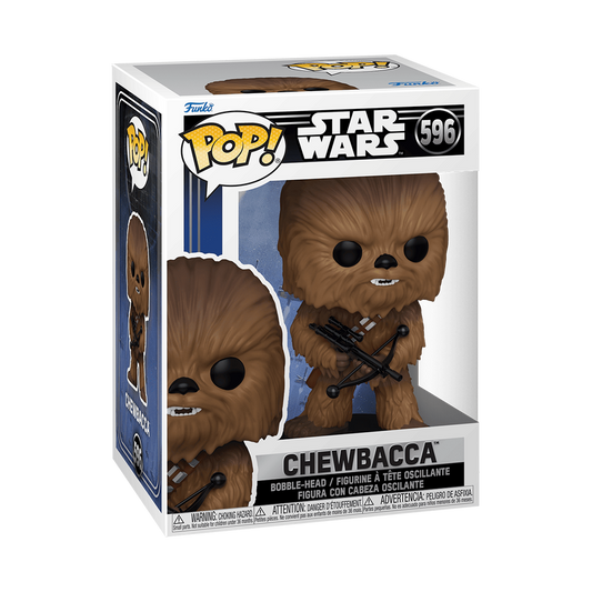 Funko Pop! Star Wars - Chewbacca