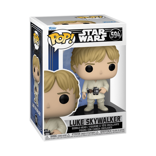FUNKO POP! STAR WARS: Star Wars: New Classics - Luke Skywalker