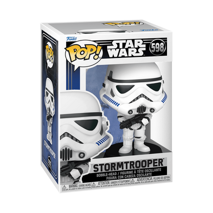Funko Pop! Star Wars - Stormtrooper
