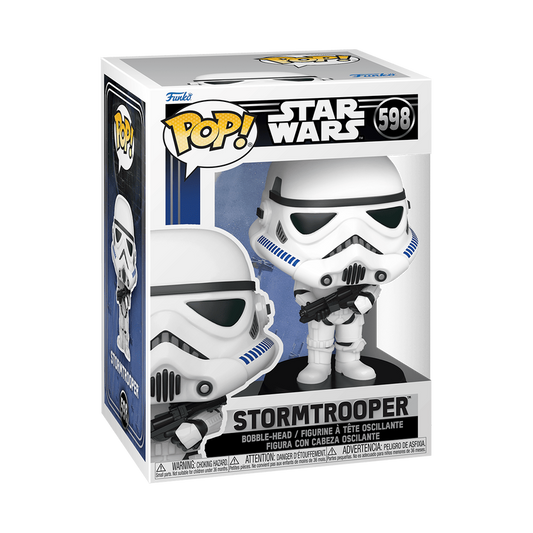 Funko Pop! Star Wars - Stormtrooper