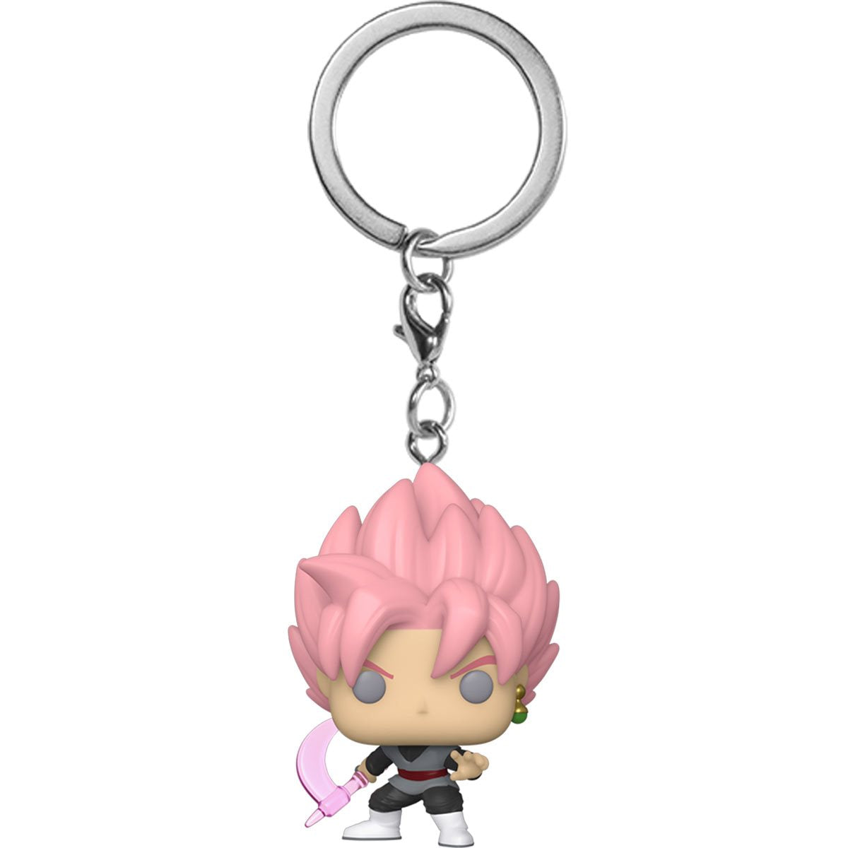 Funko Pop! Keychain: Dragon Ball Super - Goku Black