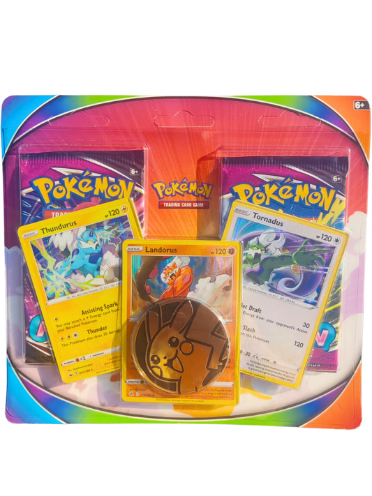 Pokémon TCG: Sword and Shield Fusion Strike - 2-Pack Blister