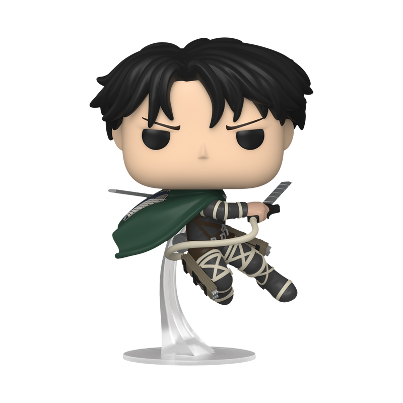 Funko Pop! Attack on Titan - Captain Levi (AAA)