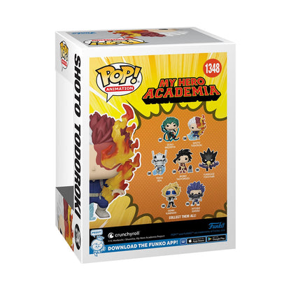 Funko Pop! My Hero Academia - Shoto Todoroki