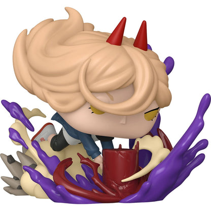 Funko Pop! Chainsaw Man - Power Blood Mallet