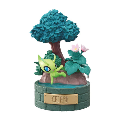 Pokémon Re-ment: A Little Tale Of The Forest Peaceful Moments Collection Vol. 2