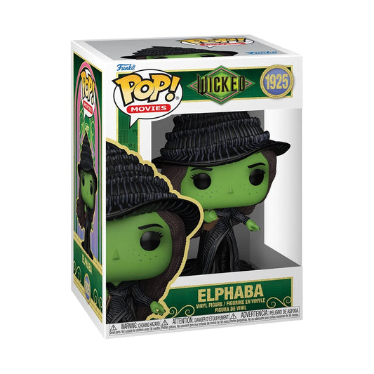 Funko Pop! Wicked: For Good - Elphaba