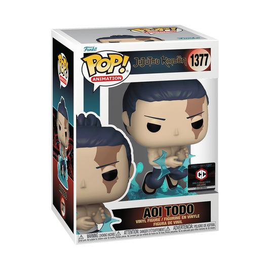 Funko Pop! Jujutsu Kaisen - Aoi Todo (Chalice)