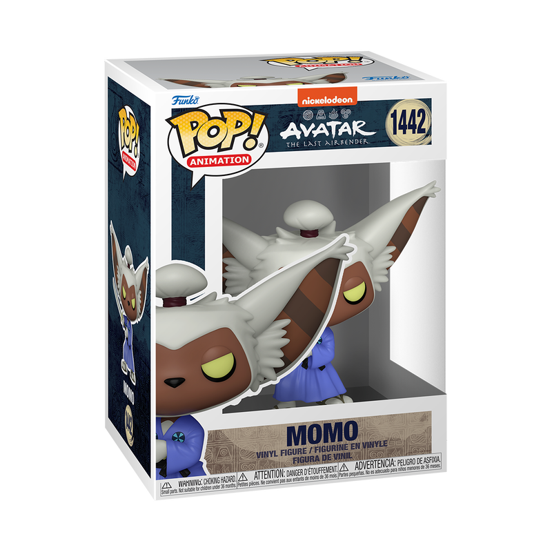 FUNKO POP! Avatar: The Last Airbender - Momo