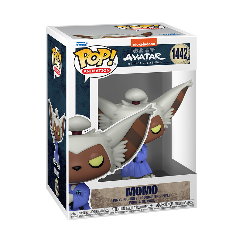 Funko Pop! Avatar The Last Airbender - Momo