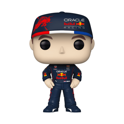 Funko Pop! Oracle Red Bull Racing - Max Verstappen