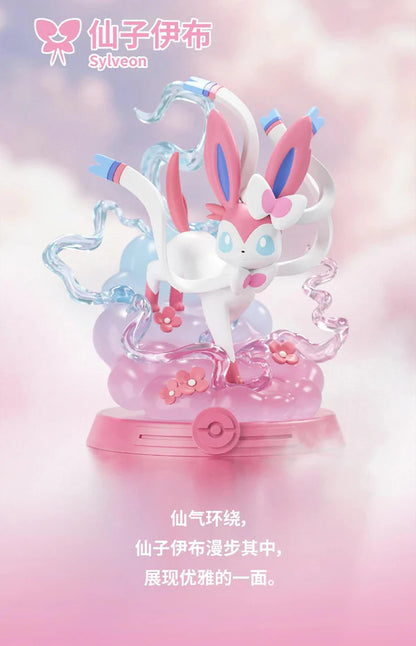 Pokémon TCG: Eevee Statue Blind Box Vol. 2