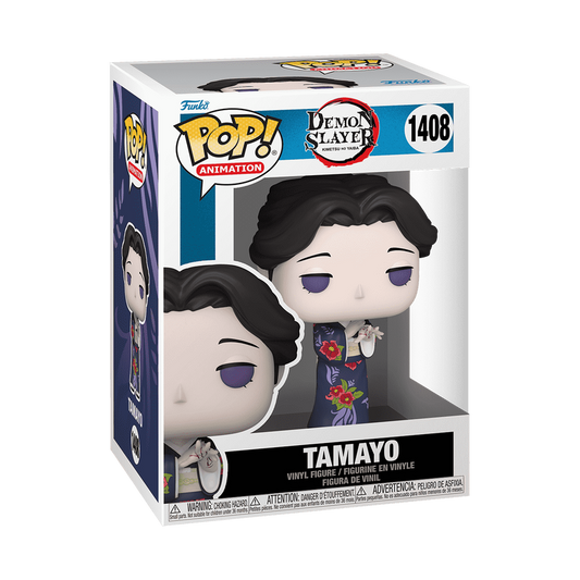 FUNKO POP! ANIMATION: Demon Slayer - Tamayo