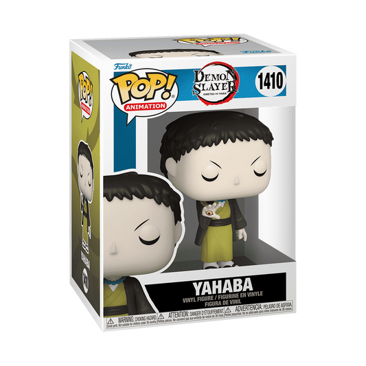 Funko Pop! Demon Slayer - Yahaba