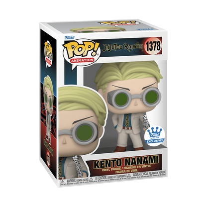 Funko Pop! Jujutsu Kaisen - Kento Nanami (Funko)