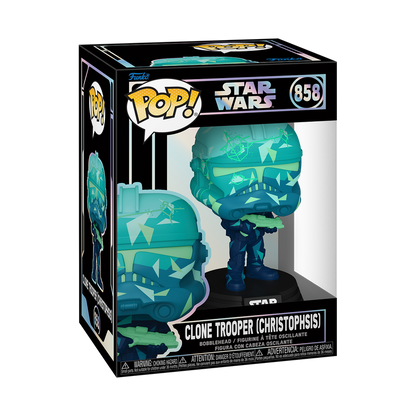 Funko Pop! Star Wars - Clone Troopers (Christophsis)
