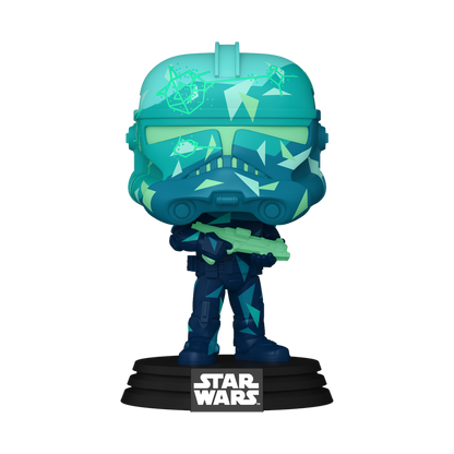 Funko Pop! Star Wars - Clone Troopers (Christophsis)