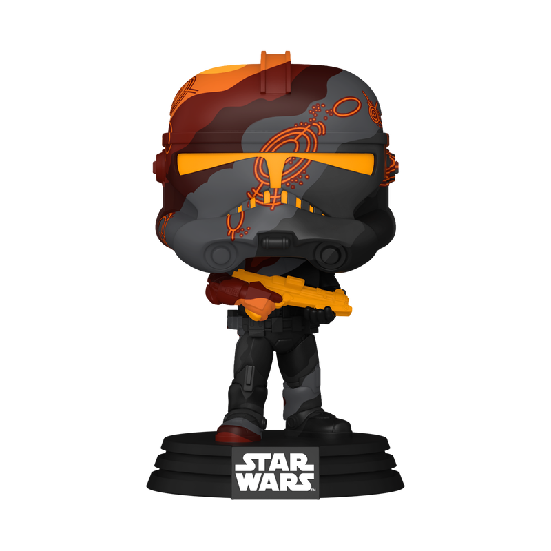 Funko Pop! Star Wars - Clone Troopers (Coruscant)
