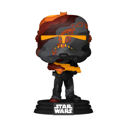 Funko Pop! Star Wars - Clone Troopers (Coruscant)