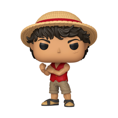 Funko Pop! One Piece Live Action - Monkey D. Luffy