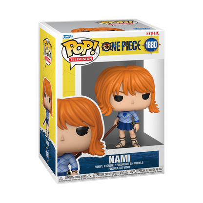 Funko Pop! One Piece Live Action - Nami