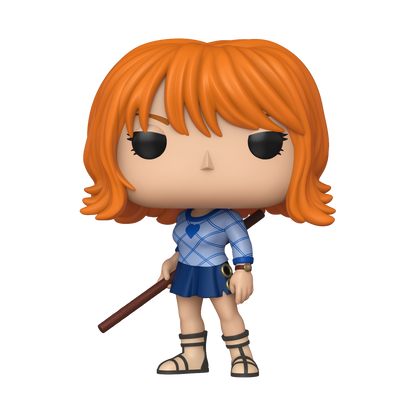 Funko Pop! One Piece Live Action - Nami