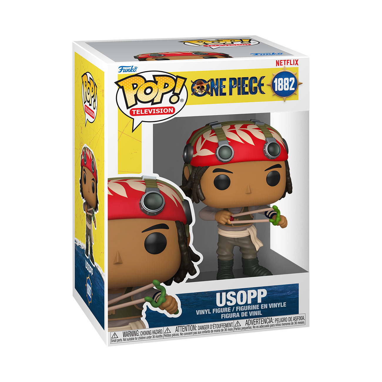 Funko Pop! One Piece Live Action - Usopp