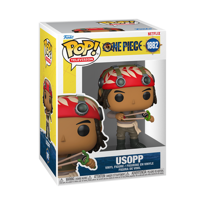 Funko Pop! One Piece Live Action - Usopp