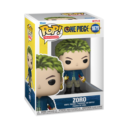 Funko Pop! One Piece Live Action - Zoro
