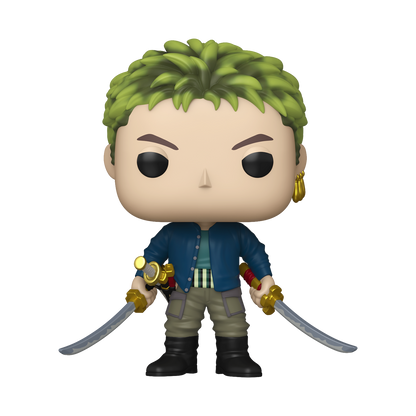 Funko Pop! One Piece Live Action - Zoro